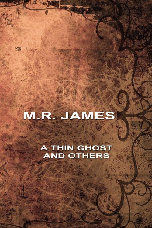 Produktbild: A Thin Ghost and Others