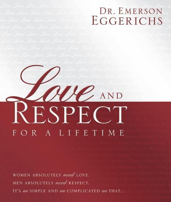 Produktbild: Love and Respect for a Lifetime (Gift Book)