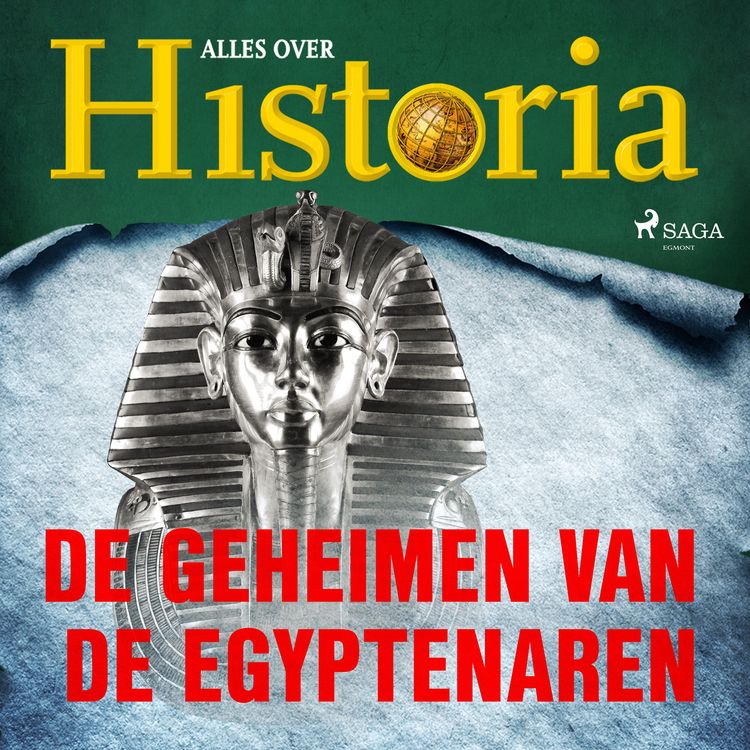 Produktbild: De geheimen van de Egyptenaren