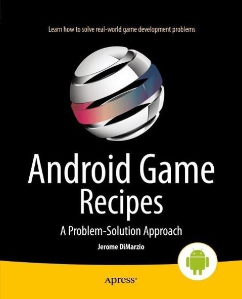 Produktbild: Android Game Recipes