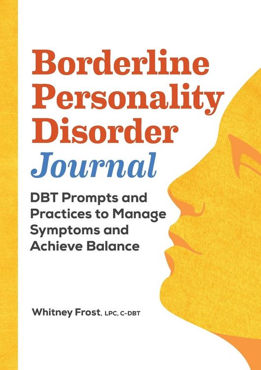 Produktbild: Borderline Personality Disorder Journal