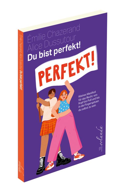 Produktbild: Du bist perfekt!