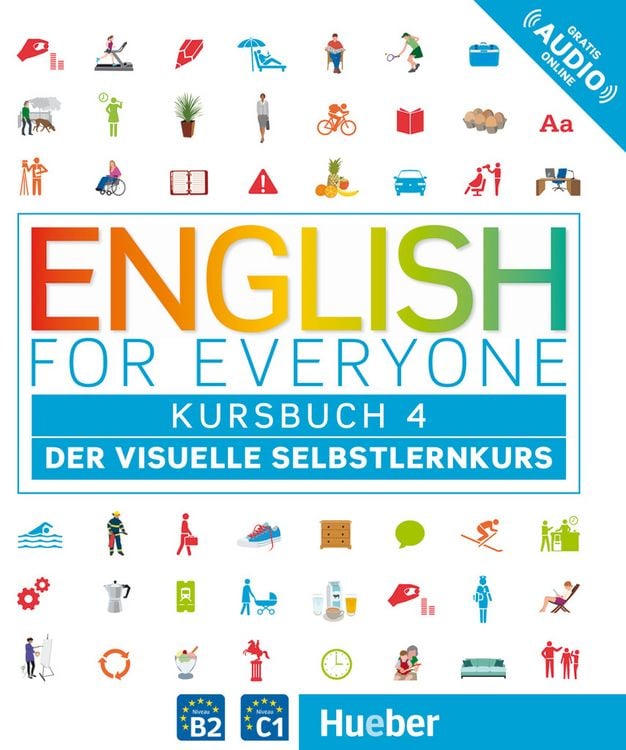 Produktbild: English for Everyone 4