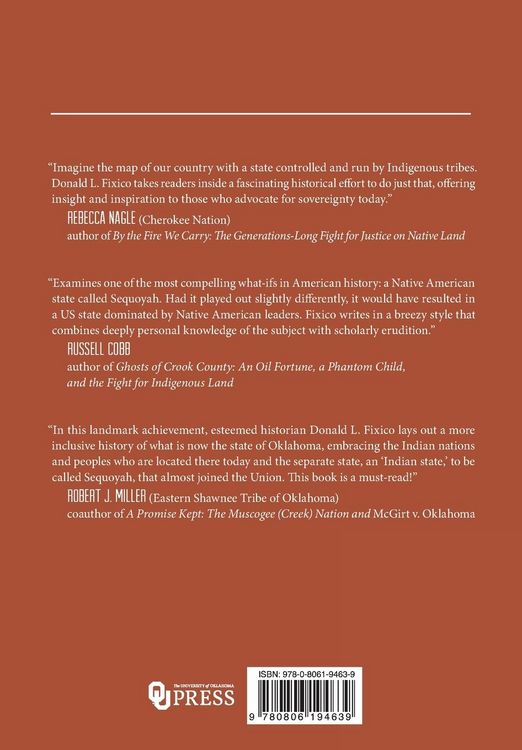 Produktbild: The State of Sequoyah