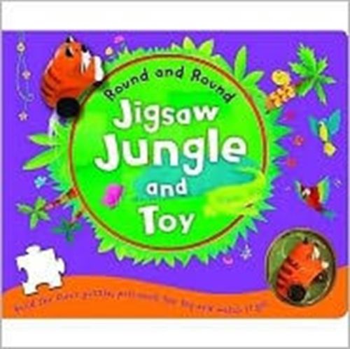Produktbild: Jigsaw Jungle and Toy
