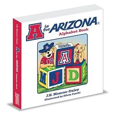 Produktbild: A is for Arizona: Alphabet Book