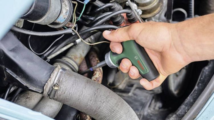 Produktbild: Bosch Home and Garden 1600A02Z9S Bit-Ratschen-Schraubendreher
