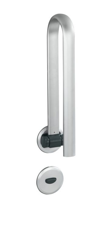 Produktbild: Badst&uuml;tzgriff klappbar Mod. Secura Premium, bis 120 kg belastbar