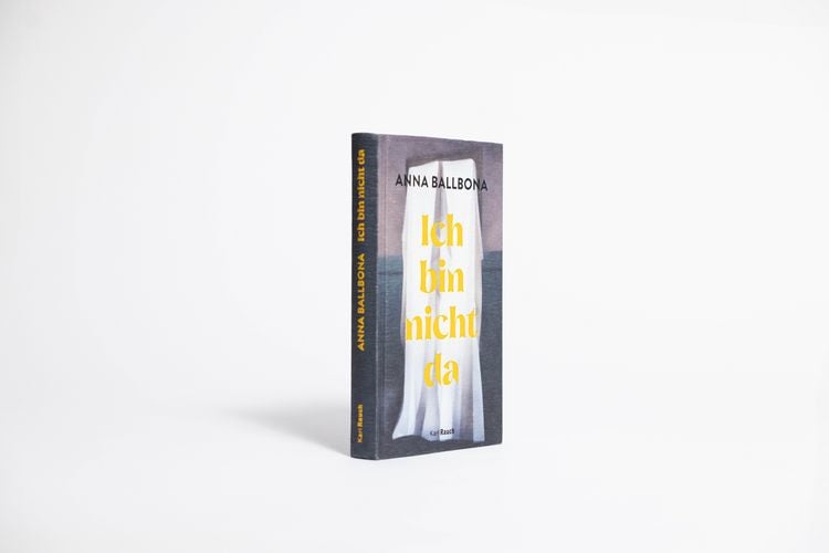 Produktbild: Ich bin nicht da