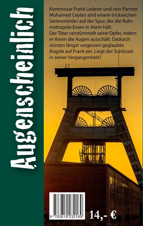 Produktbild: Augenscheinlich