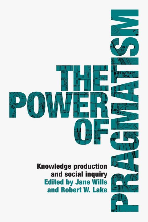 Produktbild: The power of pragmatism