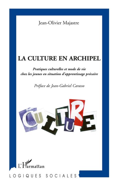 Produktbild: La culture en archipel