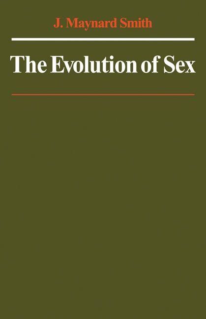 Produktbild: Evolution of Sex