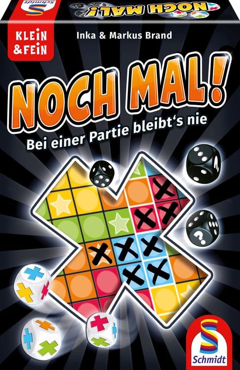 Schmidt Spiele - Noch mal!