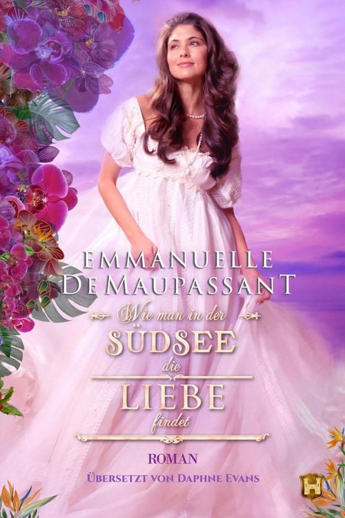 Produktbild: Wie man in der Südsee die Liebe findet