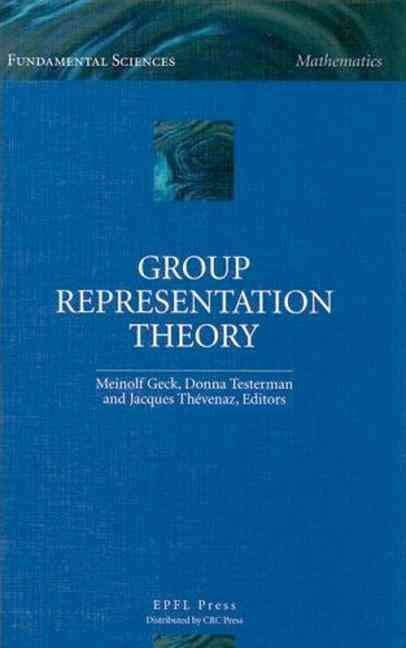 Produktbild: Thevenaz, J: Group Representation Theory