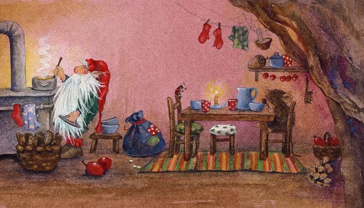 Produktbild: Ole und die Wintermaus