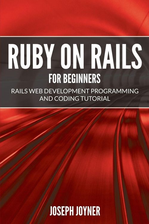 Produktbild: Ruby on Rails For Beginners