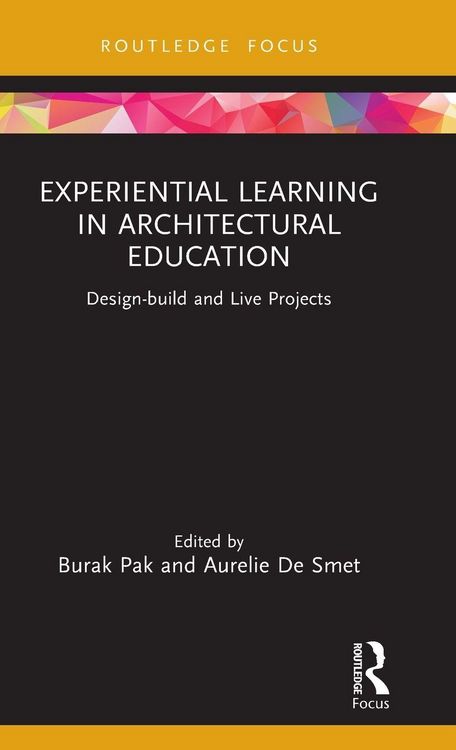 Produktbild: Experiential Learning in Architectural Education