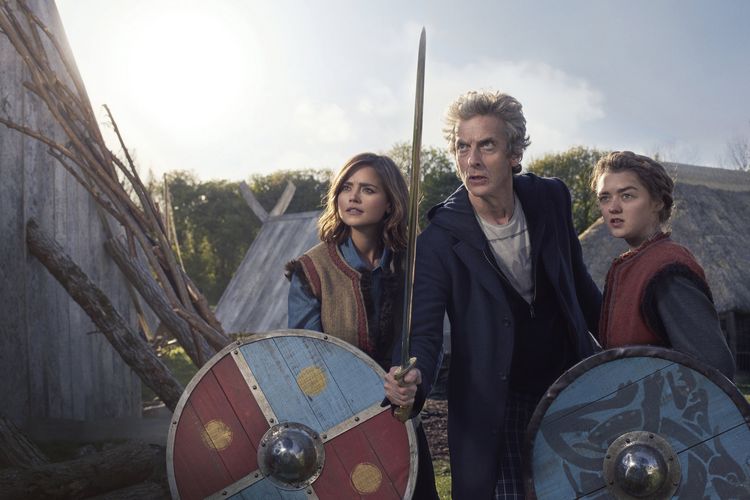 Produktbild: Doctor Who - Die komplette 9. Staffel [6 BRs]