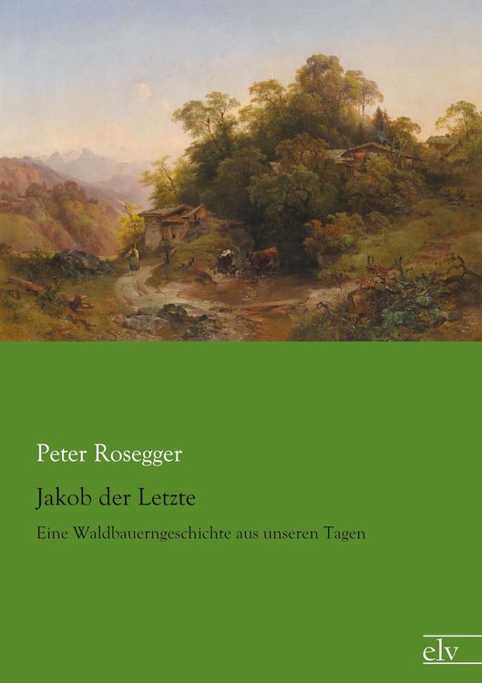 Produktbild: Jakob der Letzte