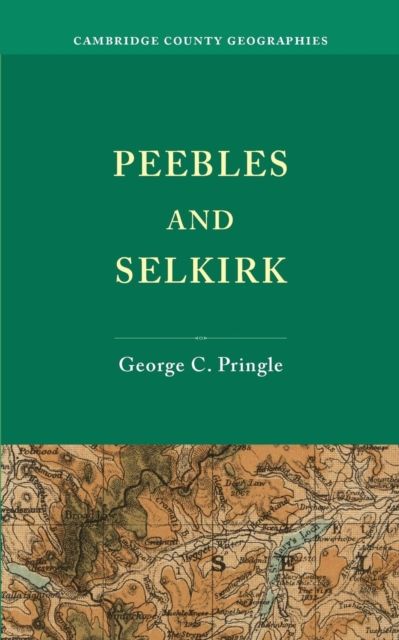 Produktbild: Peebles and Selkirk