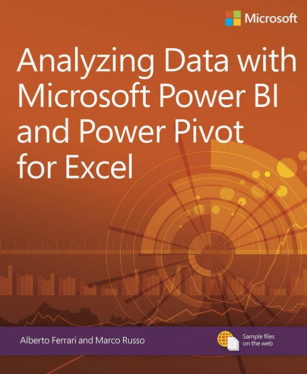 Produktbild: Analyzing Data with Power BI and Power Pivot for Excel