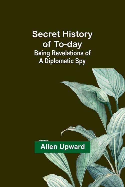 Produktbild: Secret History of To-day