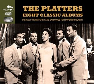 Produktbild: Platters, T: 8 Classic Albums