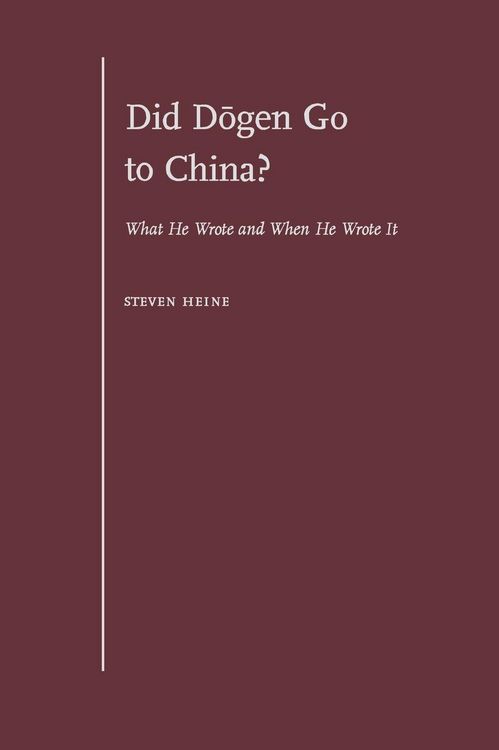 Produktbild: Did D=ogen Go to China?