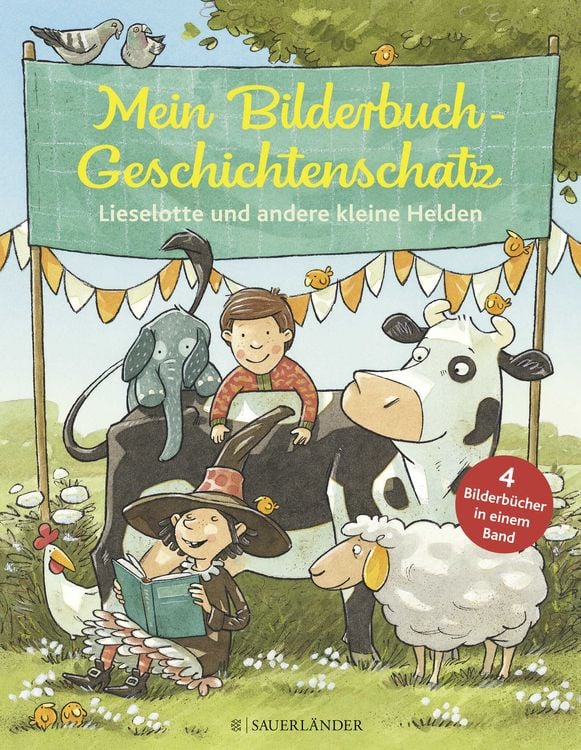 Produktbild: Mein Bilderbuchgeschichtenschatz