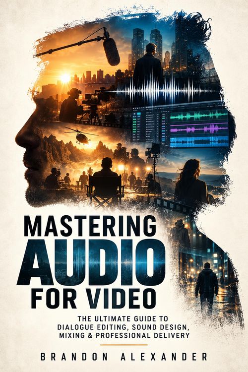 Produktbild: Mastering Audio for Video