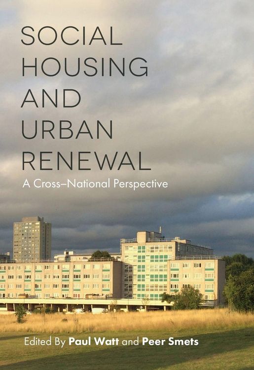 Produktbild: Social Housing and Urban Renewal