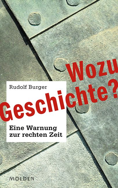 Produktbild: Wozu Geschichte?