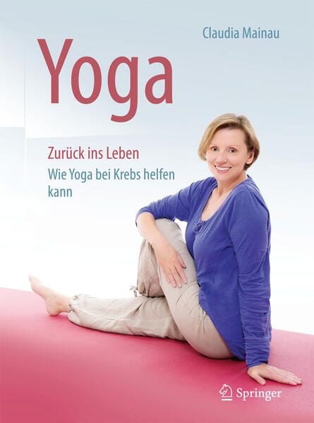 Produktbild: Yoga Zur&uuml;ck ins Leben
