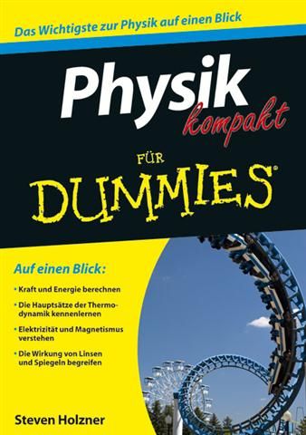 Produktbild: Physik kompakt f&uuml;r Dummies