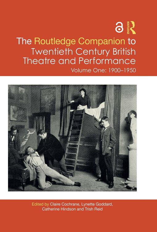 Produktbild: The Routledge Companion to Twentieth Century British Theatre and Performance
