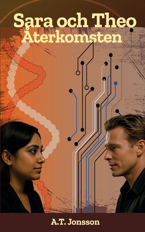 Produktbild: Sara och Theo - &Aring;terkomsten