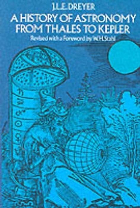 Produktbild: Hist Of Astronomy from Thales