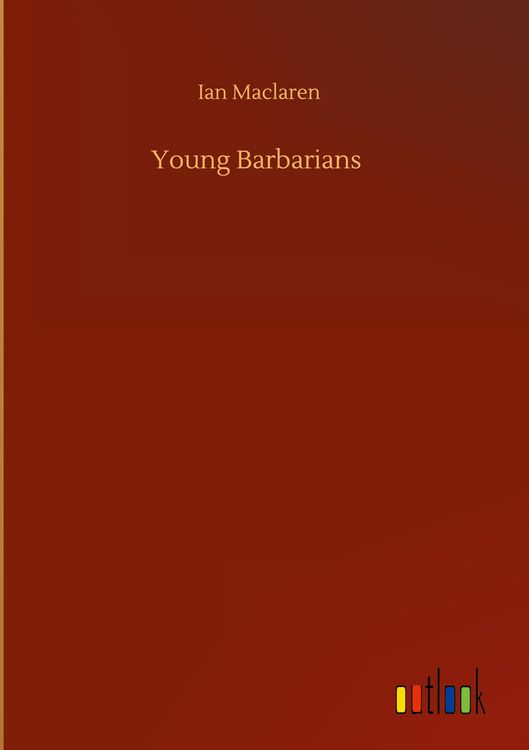 Produktbild: Young Barbarians