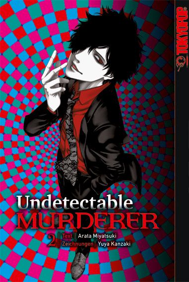 Produktbild: Undetectable Murderer 02