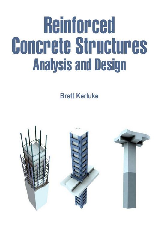 Produktbild: Reinforced Concrete Structures