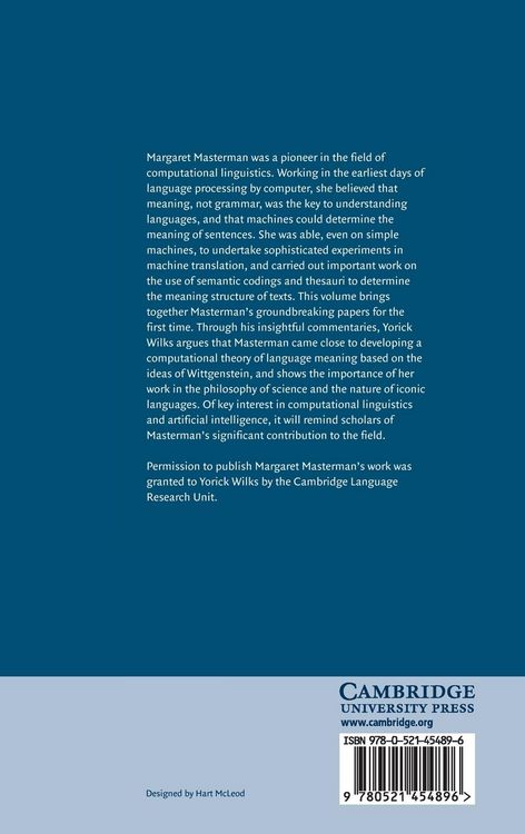Produktbild: Language, Cohesion and Form