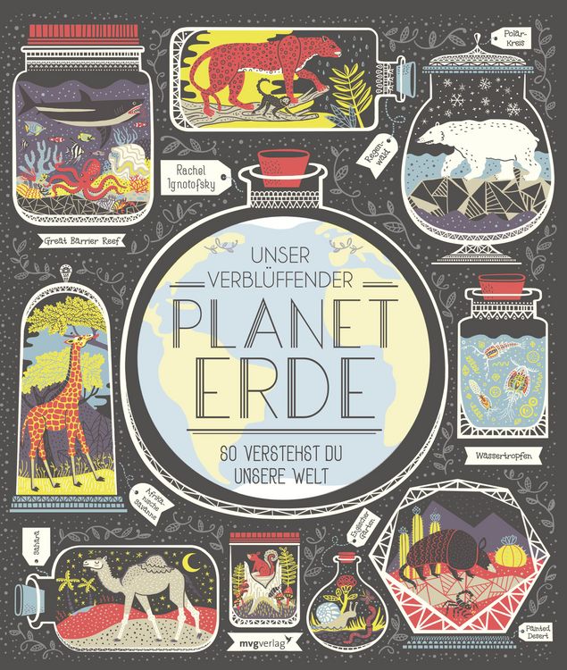 Produktbild: Unser verbl&uuml;ffender Planet Erde