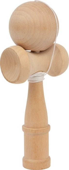 Produktbild: Kugelfangspiel Kendama Natur