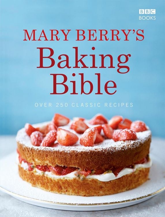 Produktbild: Mary Berry's Baking Bible