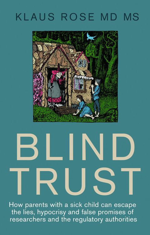 Produktbild: Blind Trust