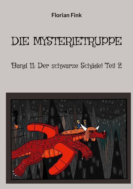 Produktbild: Die Mysterietruppe