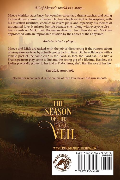 Produktbild: The Season of the Veil