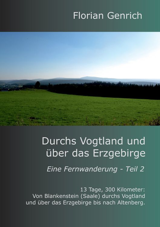 Produktbild: Durchs Vogtland und &uuml;ber das Erzgebirge